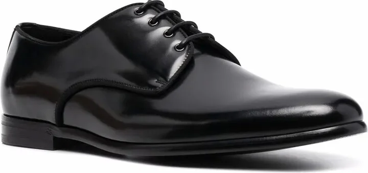 Lace-Up Derby Shoes - Image 2