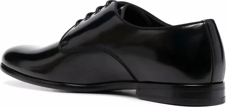 Lace-Up Derby Shoes - Image 3