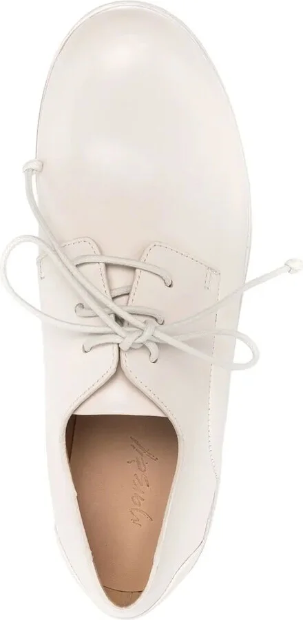 Lace-Up Derby Shoes - Image 4