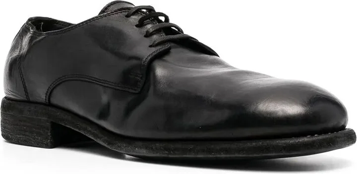 Lace-Up Derby Shoes - Image 2