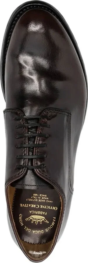 Lace-Up Derby Shoes - Image 4