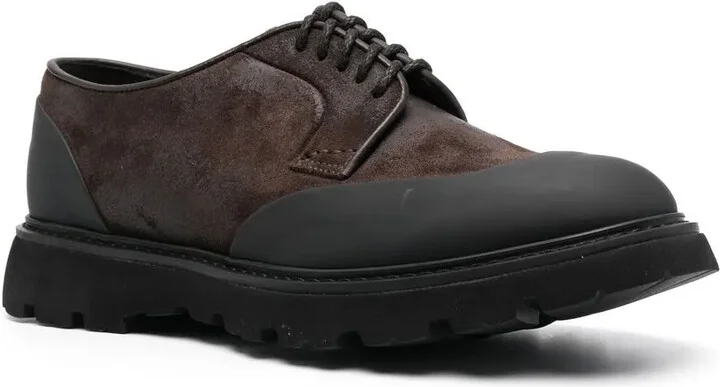 Lace-Up Derby Shoes - Image 2