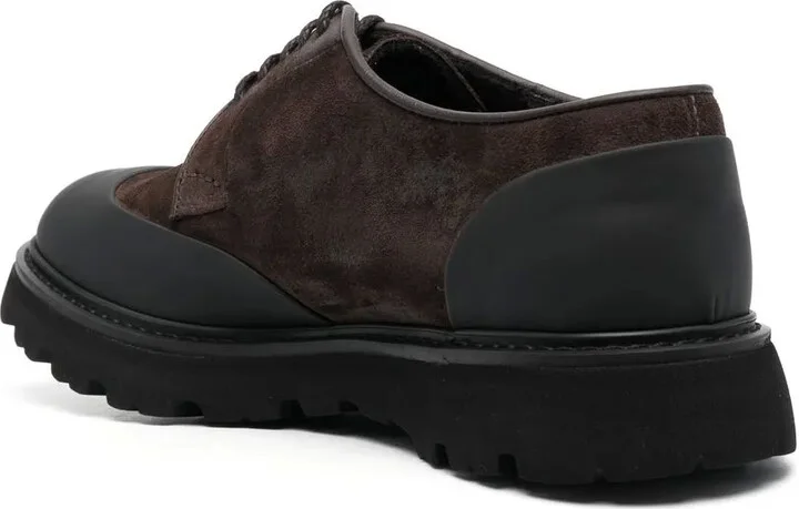 Lace-Up Derby Shoes - Image 3