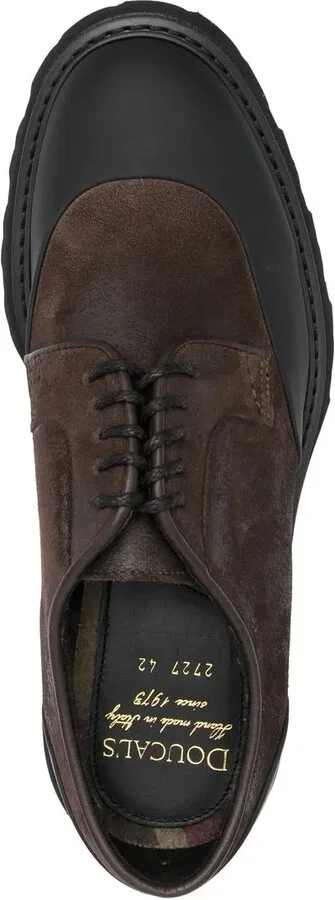 Lace-Up Derby Shoes - Image 4