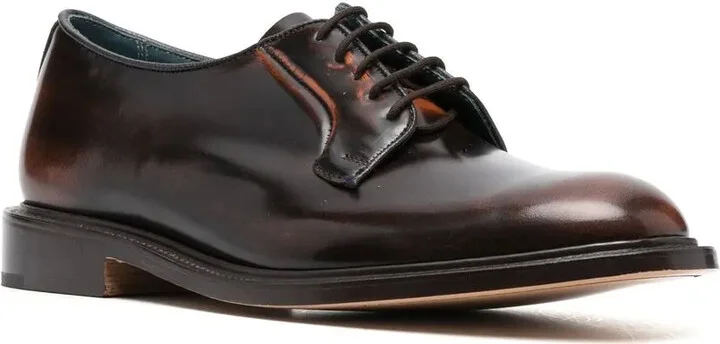 lace-up Derby shoes - Image 2