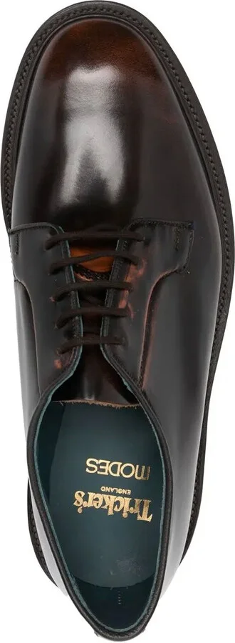 lace-up Derby shoes - Image 4