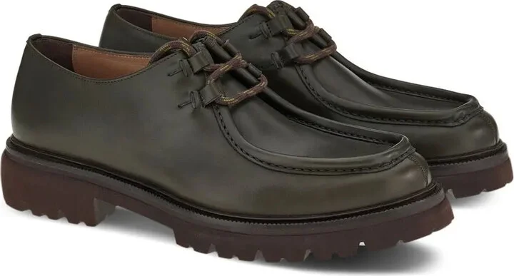 lace-up Derby shoes - Image 2