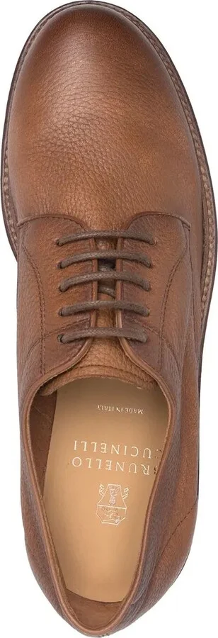 lace-up Derby shoes - Image 4