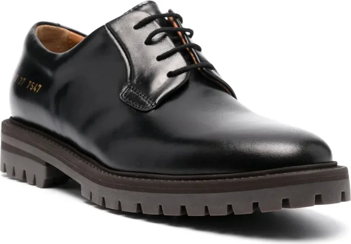 lace-up Derby shoes - Image 2