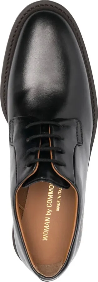 lace-up Derby shoes - Image 4