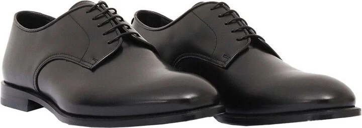 Lace-up Derby Shoes Doucal's - Image 2