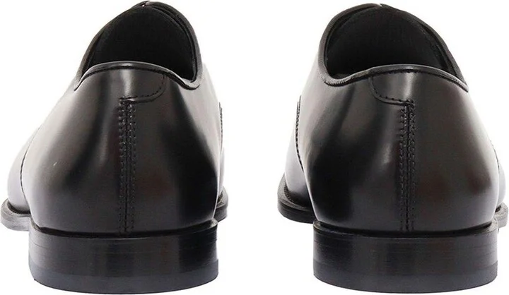 Lace-up Derby Shoes Doucal's - Image 3