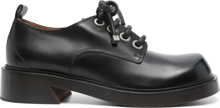 lace-up Derby shoes