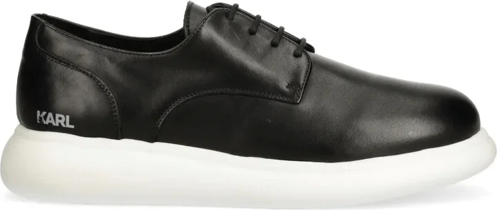 Lace Up Derby Shoes