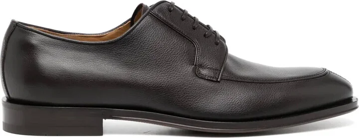 Lace-Up Derby Shoes
