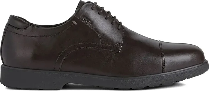 Lace-Up Derby Shoes