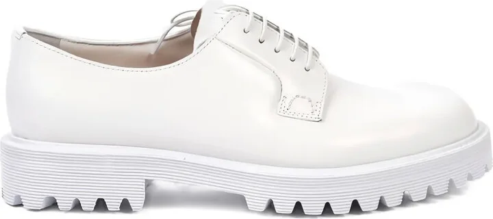 Lace-Up Derby Shoes