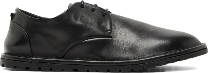 Lace-Up Derby Shoes