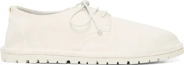 Lace-Up Derby Shoes