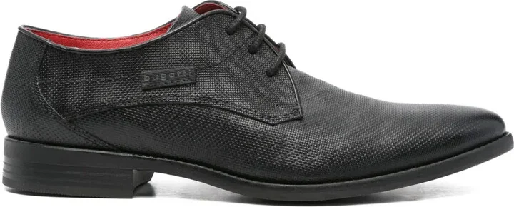 Lace-Up Derby Shoes