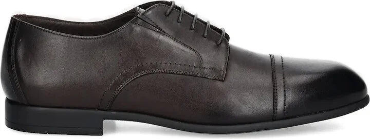 Lace-Up Derby Shoes