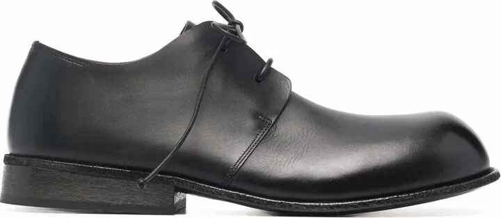 lace-up Derby shoes