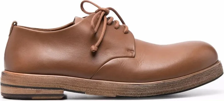 lace-up Derby shoes