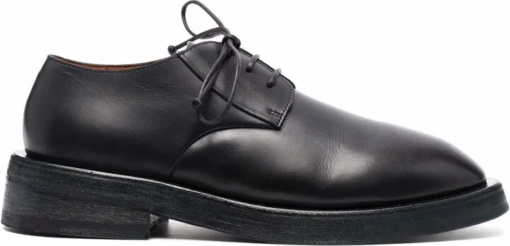 lace-up Derby shoes