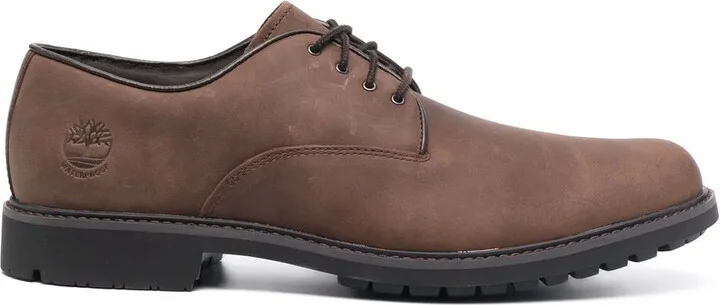 Lace-Up Derby Shoes
