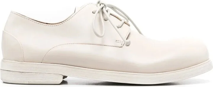 Lace-Up Derby Shoes