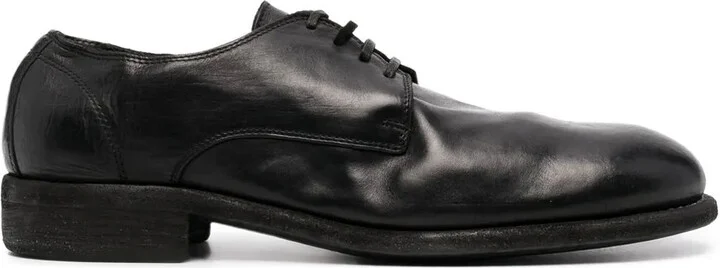 Lace-Up Derby Shoes