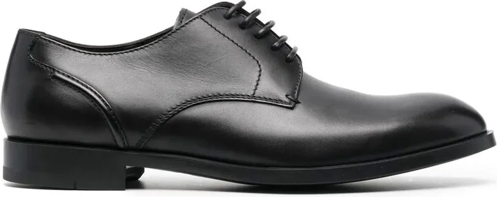 lace-up Derby shoes