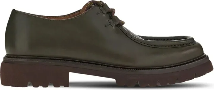 lace-up Derby shoes