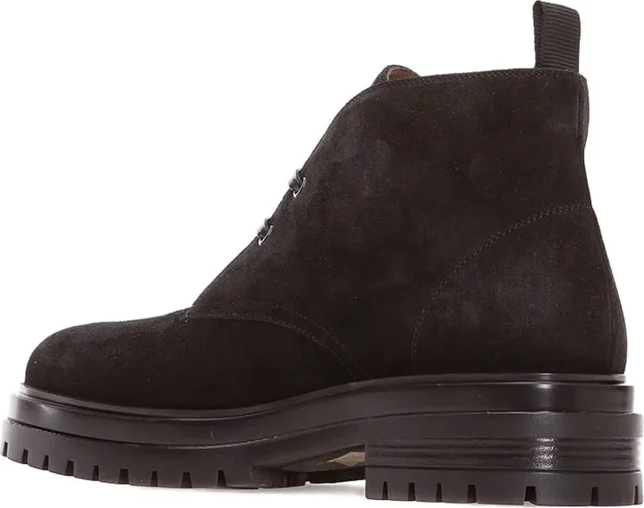 Lace-Up Desert Boots - Image 3