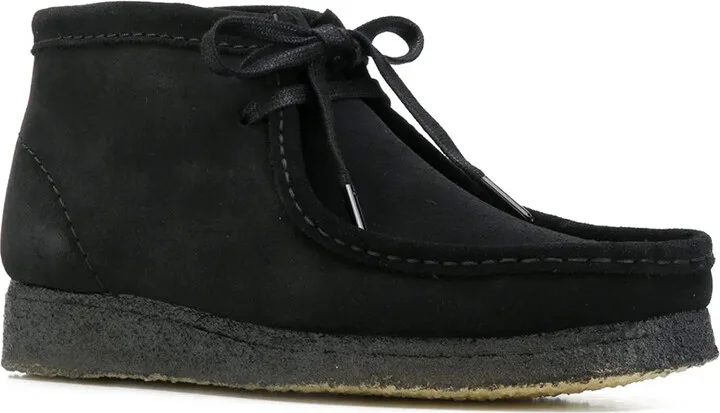 Lace-Up Desert Boots - Image 2