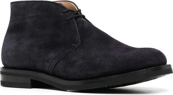 Lace-Up Desert Boots - Image 2