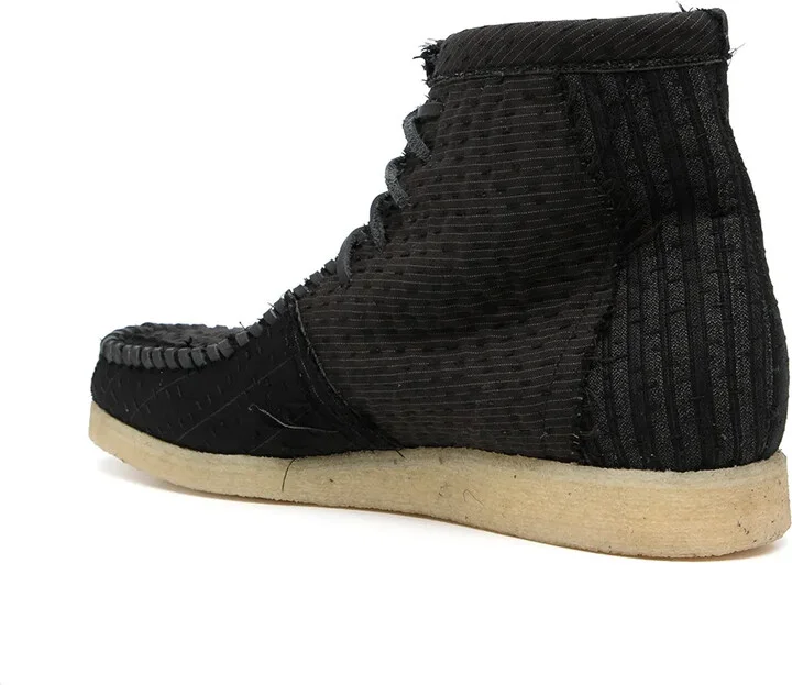 Lace-Up Desert Boots - Image 3