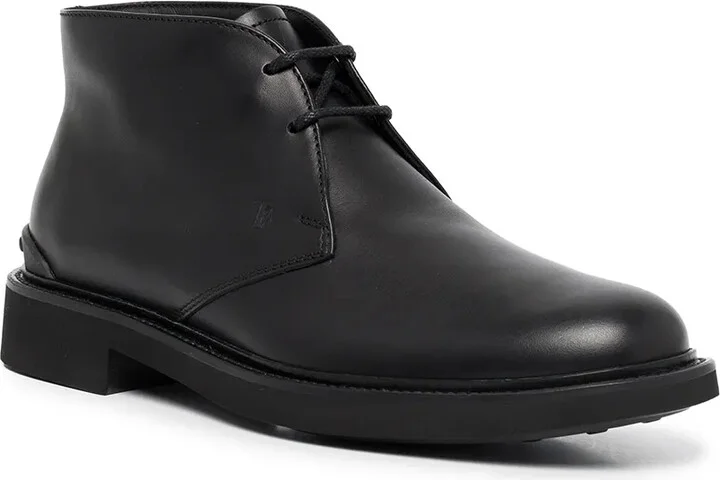lace-up Desert boots - Image 2