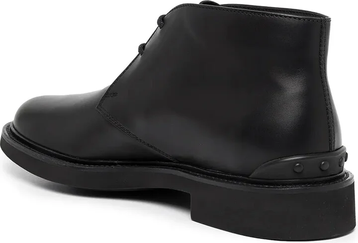 lace-up Desert boots - Image 3