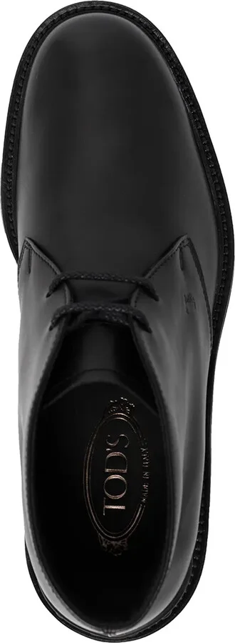 lace-up Desert boots - Image 4
