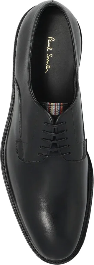 Lace-Up Dress Shoes - Image 3