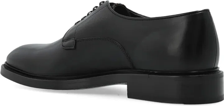Lace-Up Dress Shoes - Image 4