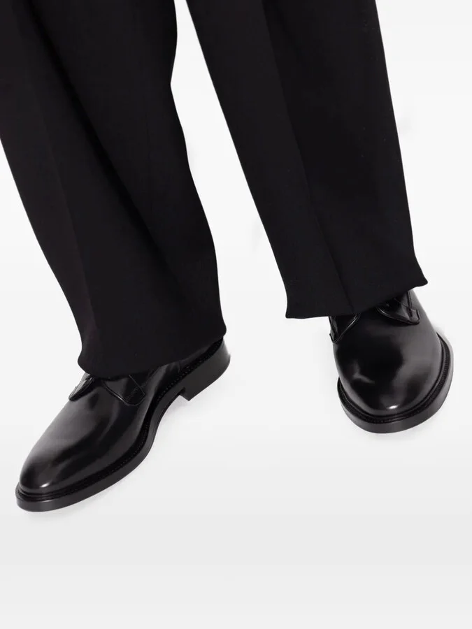 Lace-Up Dress Shoes - Image 5