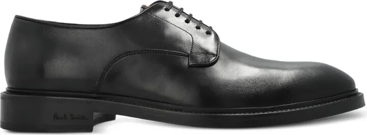 Lace-Up Dress Shoes
