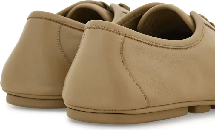 Lace-Up Driver Shoes - Image 5