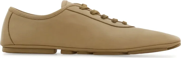 Lace-Up Driver Shoes