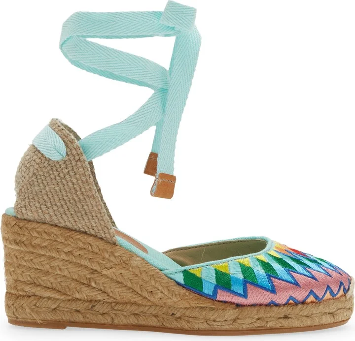 Lace-Up Espadrille - Image 3