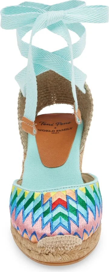 Lace-Up Espadrille - Image 4