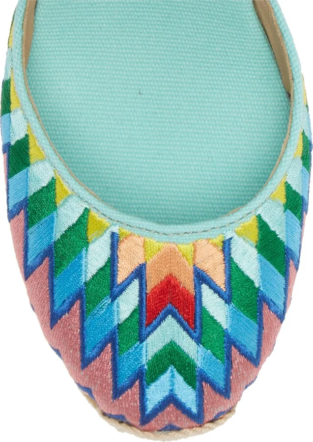 Lace-Up Espadrille - Image 5