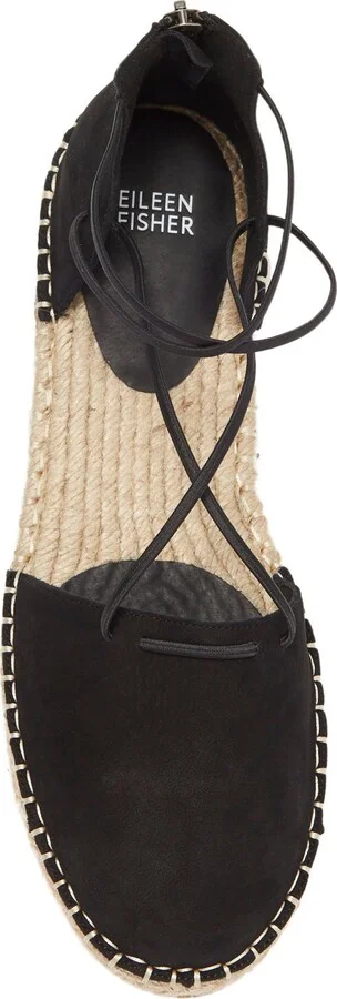 Lace-Up Espadrille Sandal - Image 4